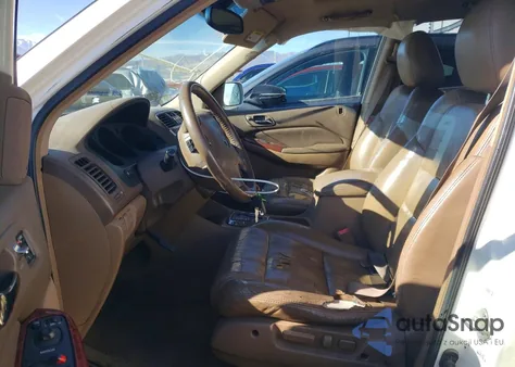 2004 Acura Mdx Touring z USA, uszkodzony, nr VIN 2HNYD18804H537230